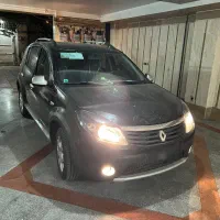 ساندرو استپ وی صفر اتومات