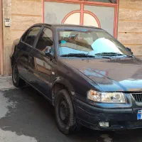 سمند ال ایکس مدل 85