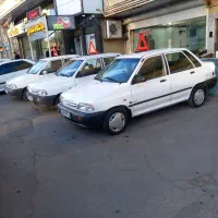 پراید مدل ۸۵ دوگانه