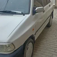 پراید صبا 88