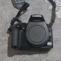 canon 1000d دوربین