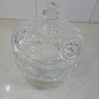 شکلات خوری کریستال خورشیدی