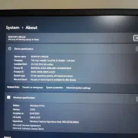 لپ تاپ گیمینگ اچ پی کاستوم شرکتیhp victus i5|رایانه همراه|فردیس, شهرک ۱۱۰|دیوار