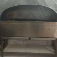 یخچال کبابی اکترواستیل هود منقل چرخ گوشت|کافی‌شاپ و رستوران|مشهد, طلاب|دیوار