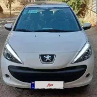 پژو ۲۰۷ اتومات سقف شیشه ای موتور tu5p