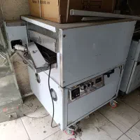 فروش نقدواقساط تجهیزات آشپزخانه صنعتی با چک صیادی