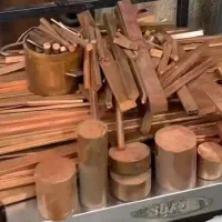 ضایعات شیرآلات سیم وکابل مسی
