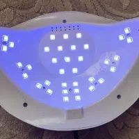 سوهان برقی و دستگاه uv سان|آرایشی، بهداشتی، درمانی|ورامین, ورامین|دیوار