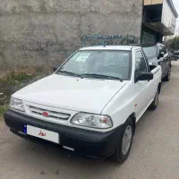 پراید وانت پاششی 1404 صفر خشک