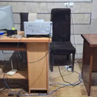 کلیه وسایل یک دفتر مهندسی|دفتر کار|خرم‌آباد, |دیوار