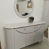 کنسول و میز tv با هم 9