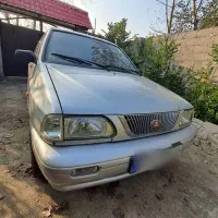 پراید 141 تکبرگ سند عروسک (زیرخاکی)|خودرو سواری و وانت|رشت, بلوار گیلان|دیوار