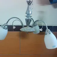 لوستر سه شاخه