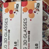 عینک 3D LG|کنسول، بازی ویدئویی و آنلاین|تهران, خواجه نظام الملک|دیوار