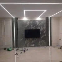 رفع اتصالی ، برقکاری ، نصب لوستر ، سیم کشی