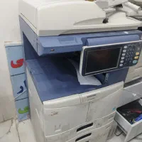 دستگاه کپی سیاه سفید توشیبا 457