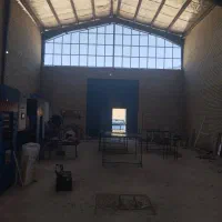 فروش یا معاوضه سوله کارخانه در شهرک صنعتی
