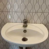 روشویی با شیر مخلوط وشیلنگ آب سرد وگرم|لوازم سرویس بهداشتی|بندرعباس, |دیوار