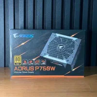 پاور گیگابایت Aorus 750W Gold با گارانتی 5 سال