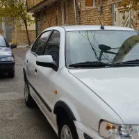 سمندمدل95 LXفول اپشن تک برگ عروسک درحد|خودرو سواری و وانت|تاکستان, |دیوار