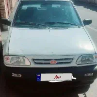 ماشین پراید مدل ۸۱