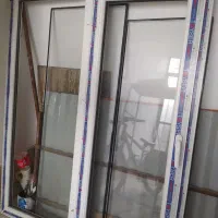 پنجره پی وی سی یا دو جداره