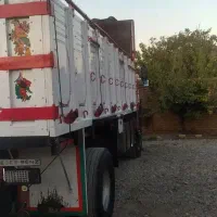 بنز تک باری هشت سیلندر|خودرو سنگین|شیراز, وزیرآباد|دیوار