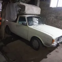 پیکان وانت بنزینی، مدل ۱۳۷۹