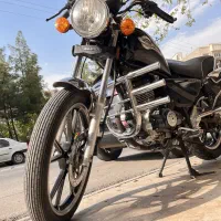 موتور طرح هارلی