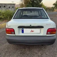 پراید مدل ۸۲