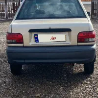 فروش پرایدبژ|خودرو سواری و وانت|میاندوآب, |دیوار