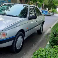 پژو 405 GLX مدل 95 .