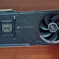 کارت گرافیک Rog Astral rtx 5090 oc