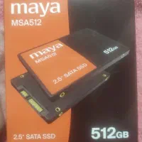 هارد ssd 512 GB maya