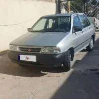 پراید مدل ۱۳۸۹دوگانه شرکتی تک برگ سند