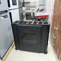 بخاری گازی ۱۴۰۰۰ جنرال نو آکبند|بخاری، هیتر، شومینه|سمنان, |دیوار