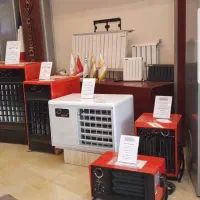 بخاری گازی انرژی 640 آلمان