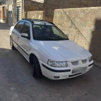 خودرو سمند ال ایکس