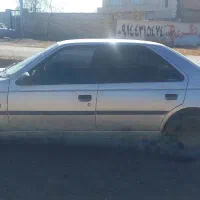 پژو ۴۰۵دوگانه کارخانه مدل ۸۷|خودرو سواری و وانت|مهربان, |دیوار