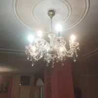 لوستر  کریستال