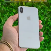 گوشی iPhone XS Max حافظه 256 گیگ دوسیم درحدصفر