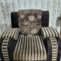 مبل راحتی سالم کم کار