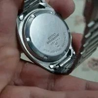 ساعت اتوماتیک سیکو پنج قدیمی ژاپنی|ساعت|پاکدشت, حصار امیر|دیوار