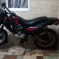 موتور تریل 200 زیپ‌استار.شرایطی هم میفروشم|موتورسیکلت|چابکسر, |دیوار