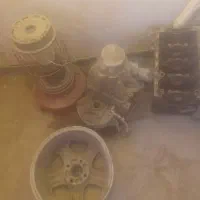 گیربکس پژو 405