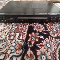 دی وی دی فلش خور و رم خور