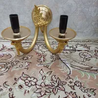 دیوارکوب‌فلزی