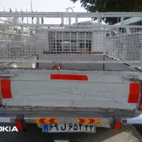 وانت پیکان جهت حمل بار و اثاثیه منزل در سطح شهر|خدمات حمل و نقل|تربتحیدریه, سرمحله|دیوار