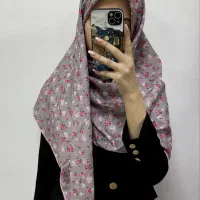 چند مدل روسری حراج