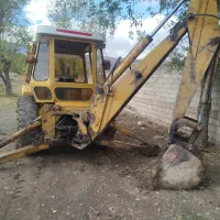 بیل بکهو مدل 72|خودرو سنگین|خوی, |دیوار